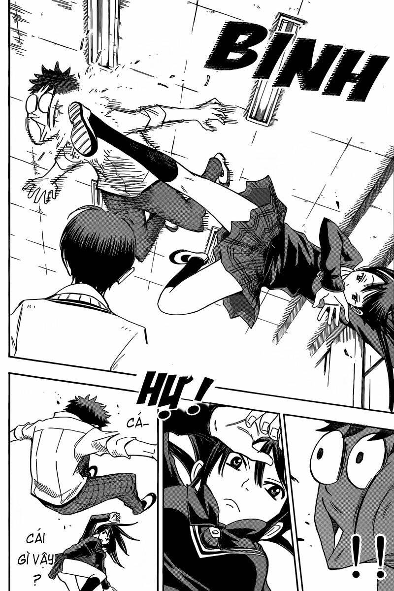 Yamada Và Thất Đại Ma Nữ Chapter 55 - Trang 2