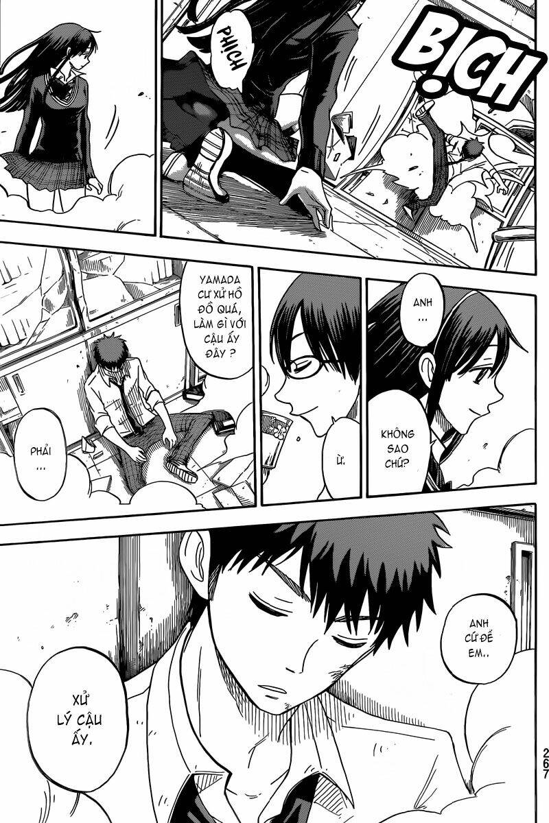 Yamada Và Thất Đại Ma Nữ Chapter 55 - Trang 2