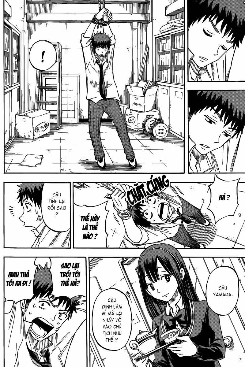 Yamada Và Thất Đại Ma Nữ Chapter 55 - Trang 2