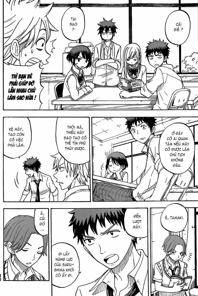 Yamada Và Thất Đại Ma Nữ Chapter 56 - Trang 2