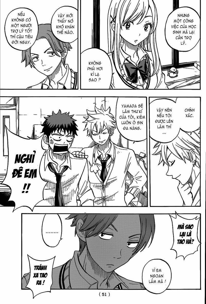 Yamada Và Thất Đại Ma Nữ Chapter 56 - Trang 2
