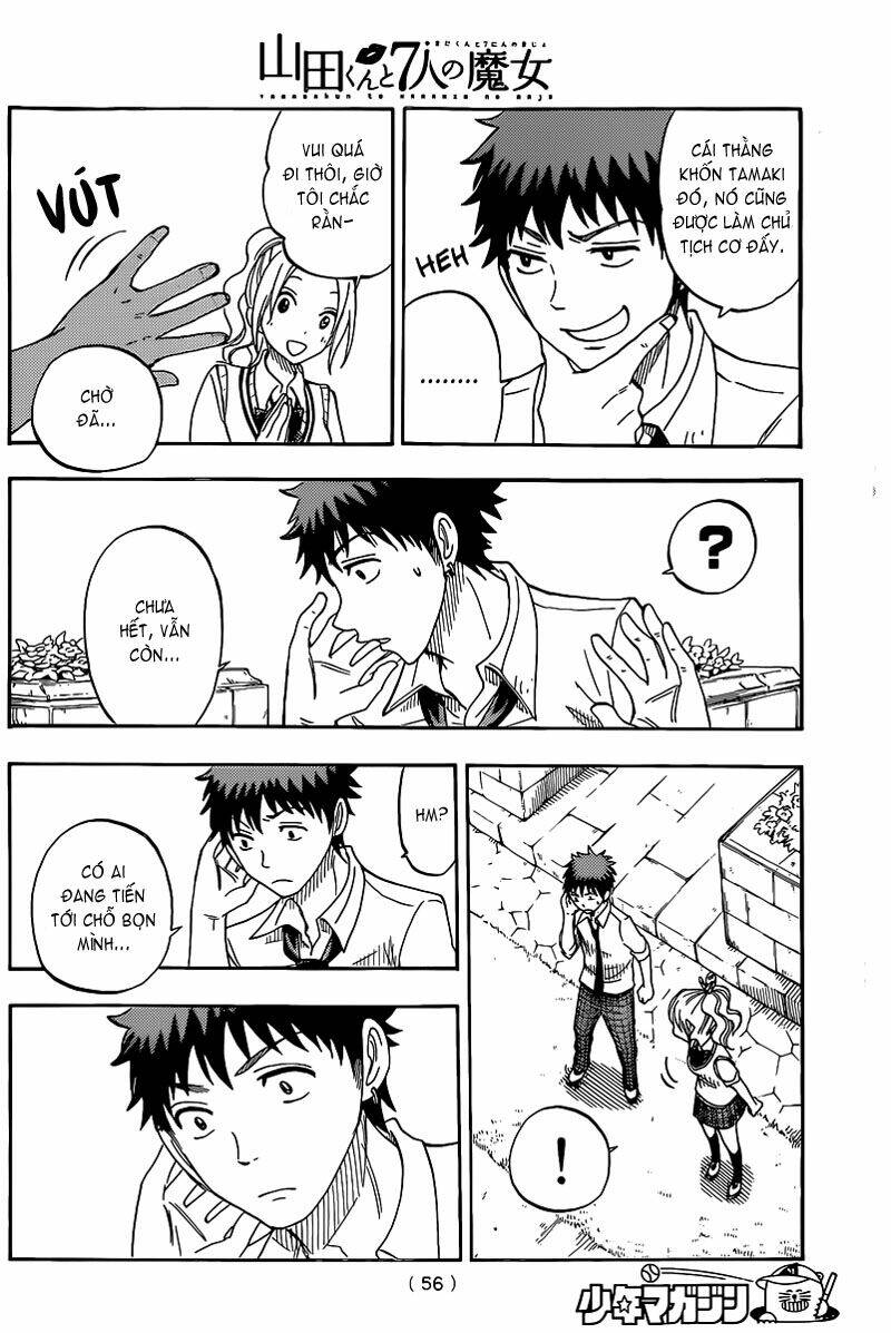 Yamada Và Thất Đại Ma Nữ Chapter 56 - Trang 2