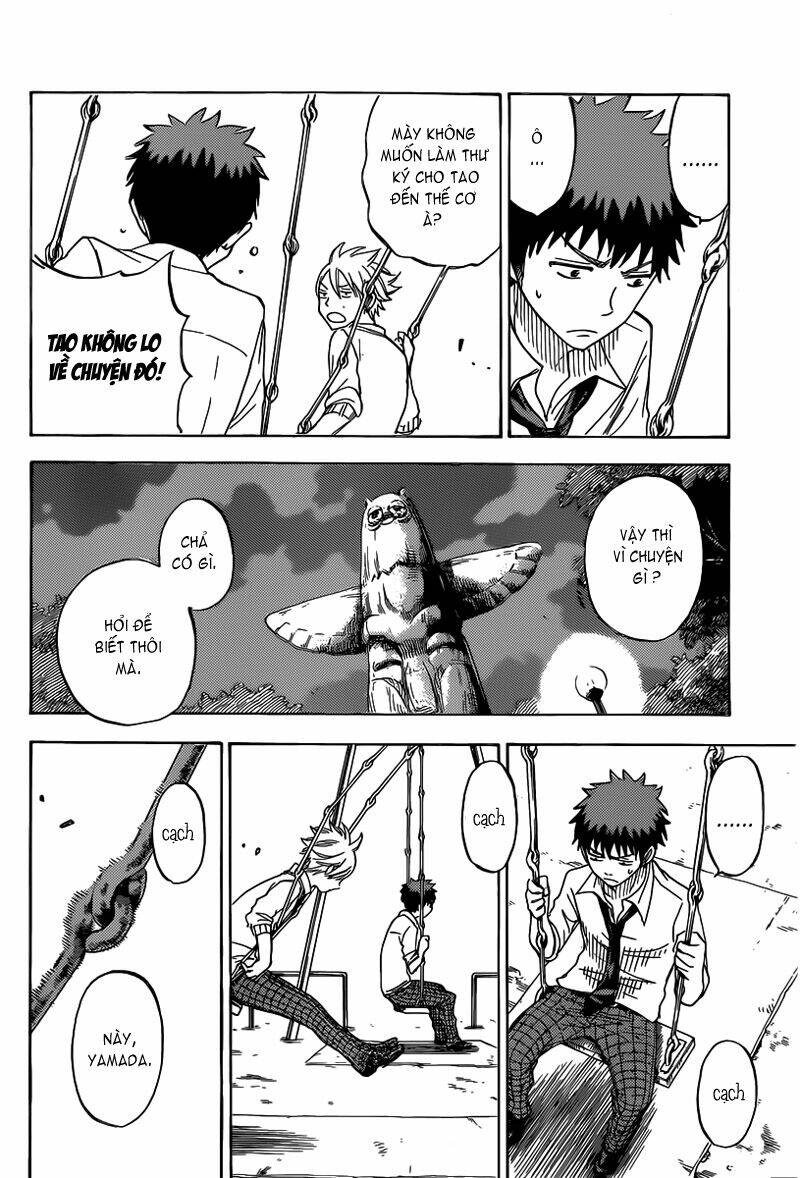 Yamada Và Thất Đại Ma Nữ Chapter 57 - Trang 2