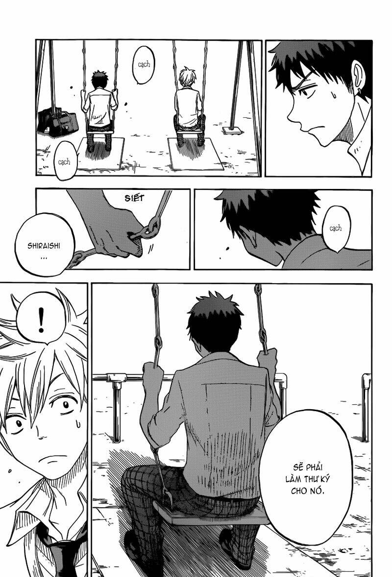 Yamada Và Thất Đại Ma Nữ Chapter 57 - Trang 2