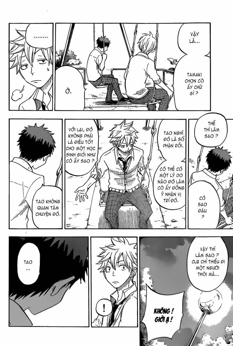 Yamada Và Thất Đại Ma Nữ Chapter 57 - Trang 2