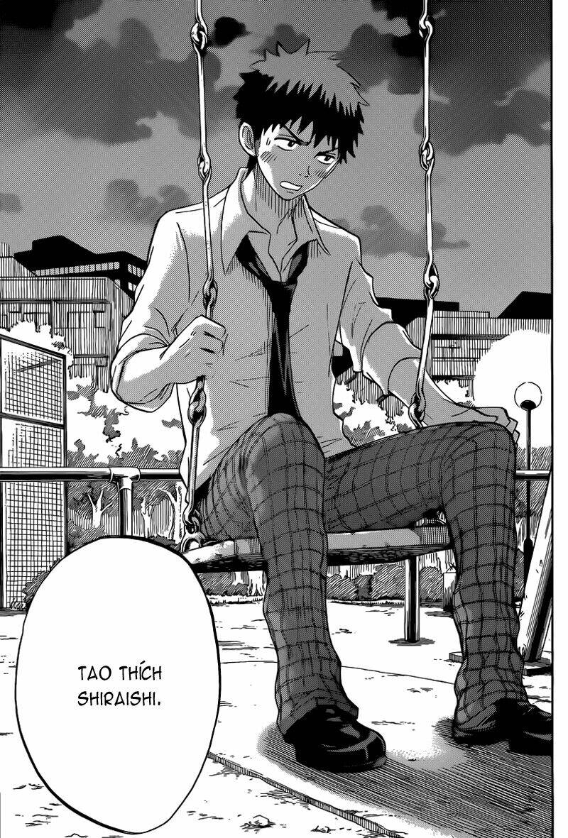 Yamada Và Thất Đại Ma Nữ Chapter 57 - Trang 2