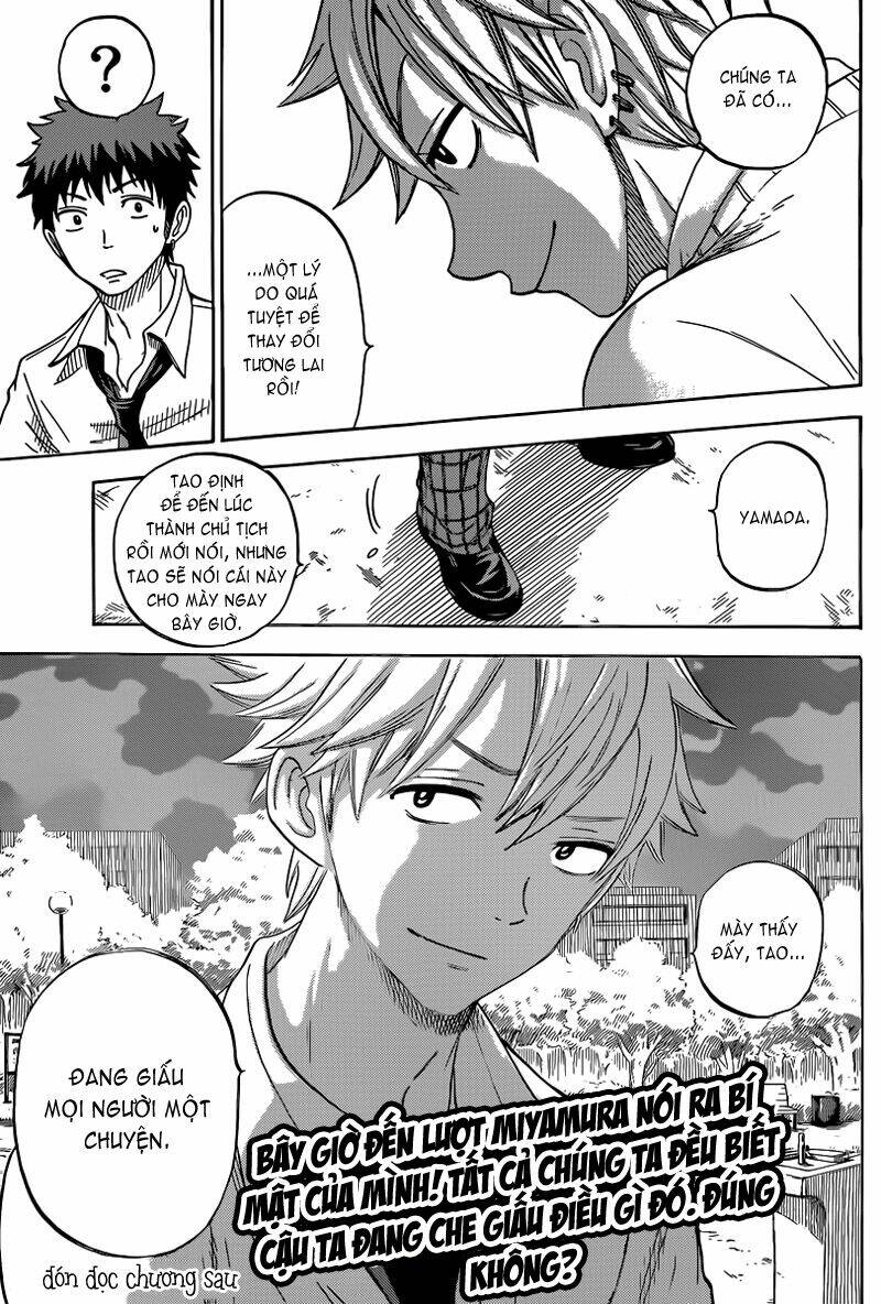 Yamada Và Thất Đại Ma Nữ Chapter 57 - Trang 2