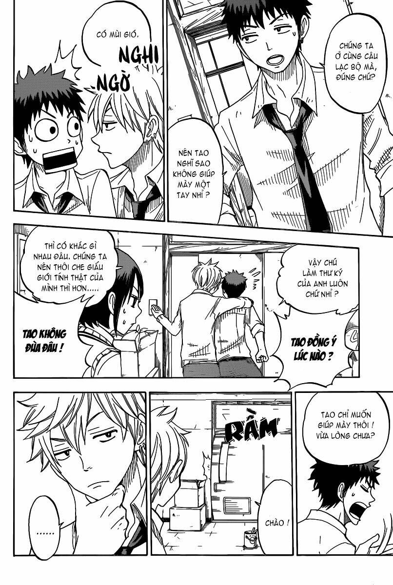 Yamada Và Thất Đại Ma Nữ Chapter 57 - Trang 2