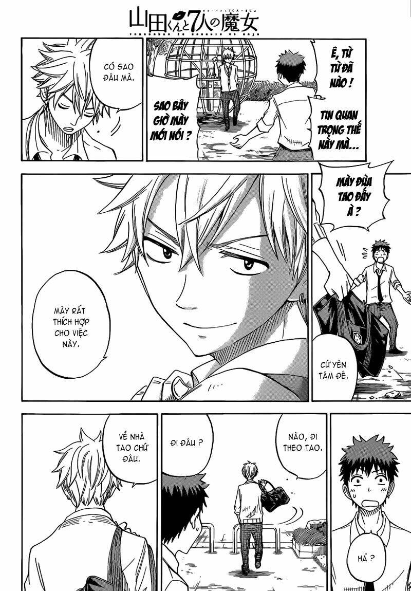 Yamada Và Thất Đại Ma Nữ Chapter 58 - Trang 2