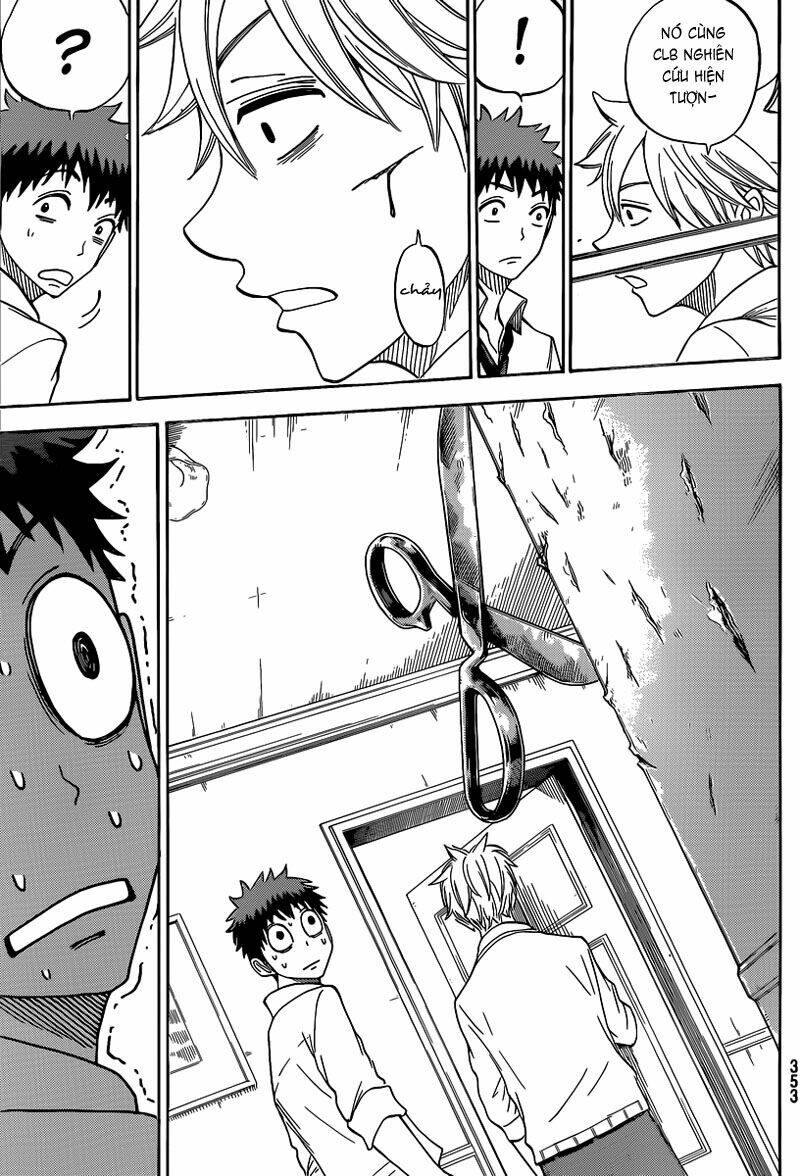 Yamada Và Thất Đại Ma Nữ Chapter 58 - Trang 2