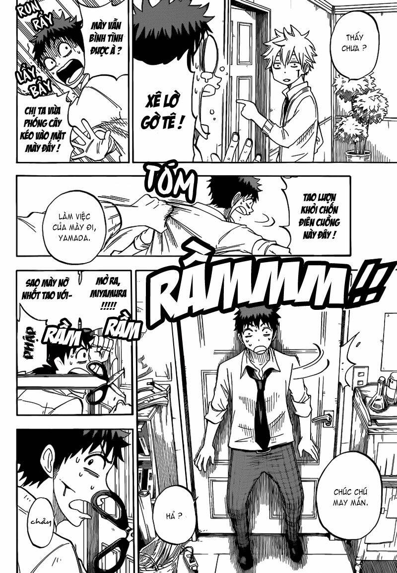 Yamada Và Thất Đại Ma Nữ Chapter 58 - Trang 2