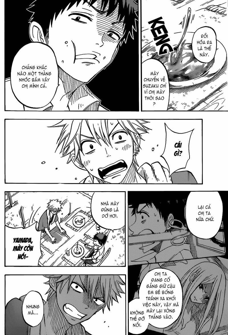 Yamada Và Thất Đại Ma Nữ Chapter 59 - Trang 2