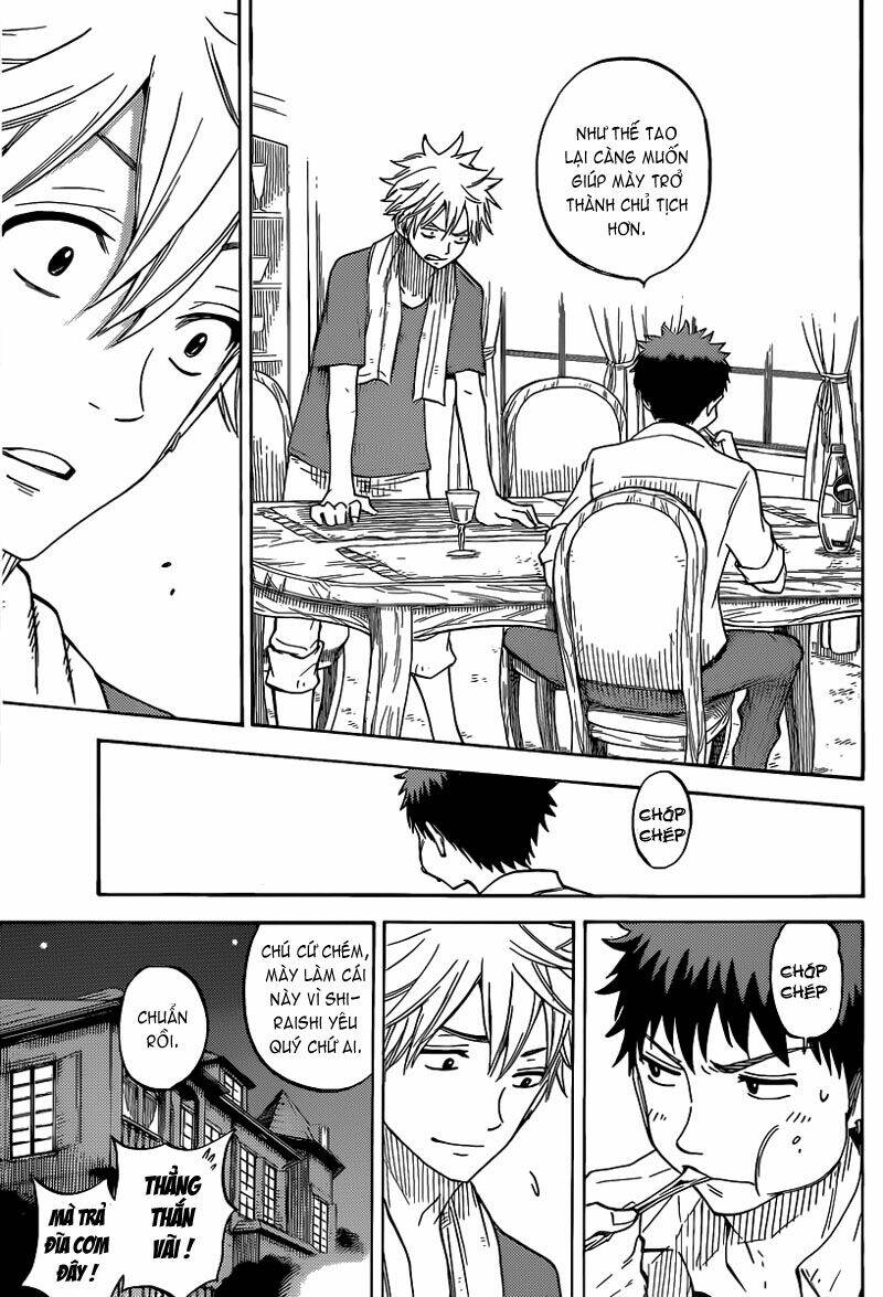 Yamada Và Thất Đại Ma Nữ Chapter 59 - Trang 2