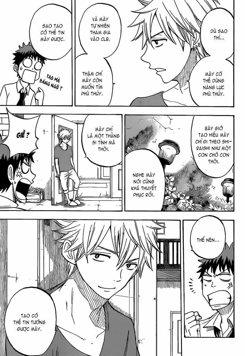 Yamada Và Thất Đại Ma Nữ Chapter 59 - Trang 2