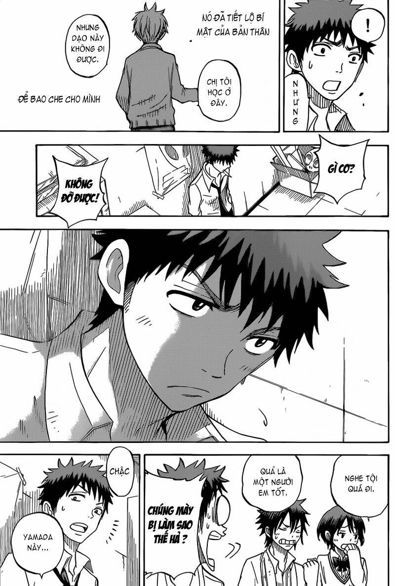 Yamada Và Thất Đại Ma Nữ Chapter 59 - Trang 2