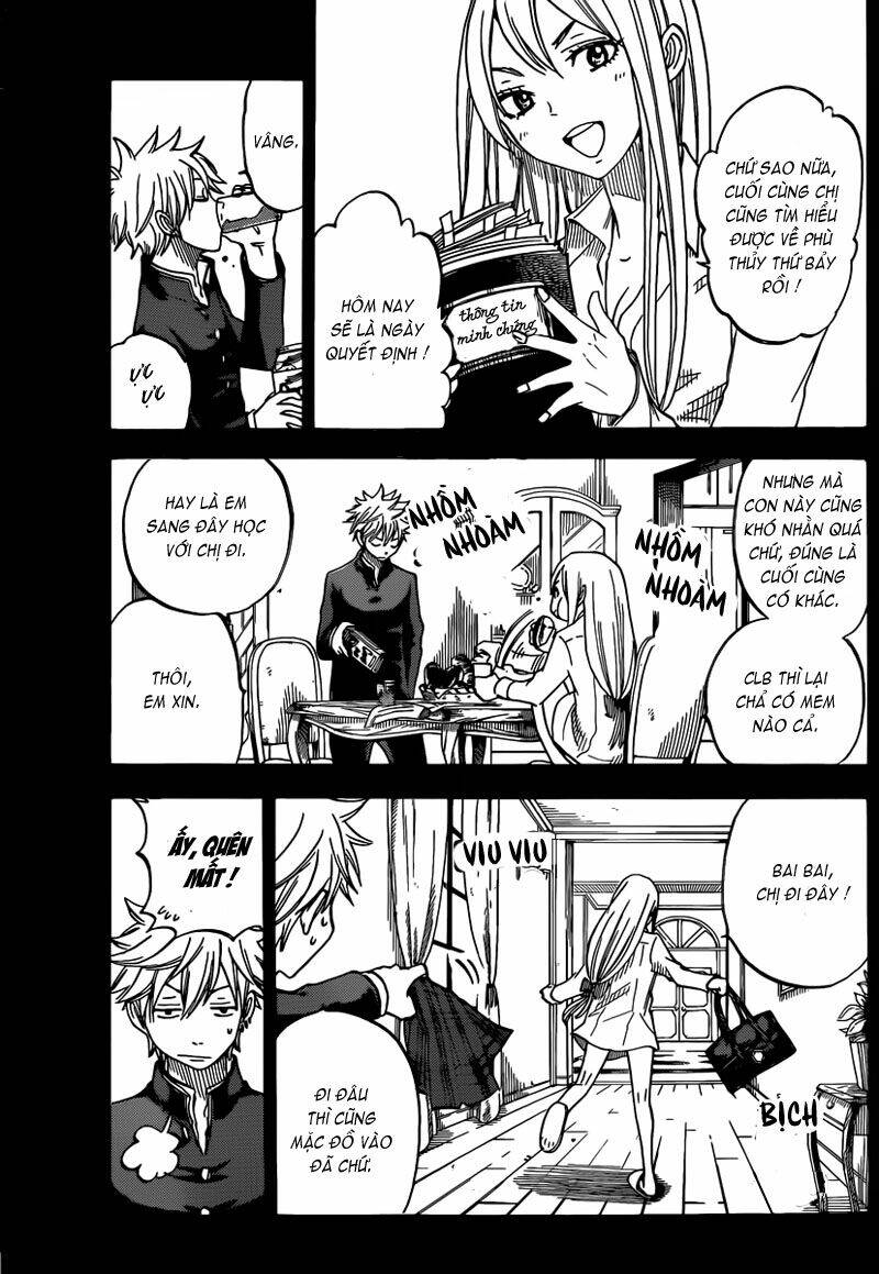 Yamada Và Thất Đại Ma Nữ Chapter 59 - Trang 2