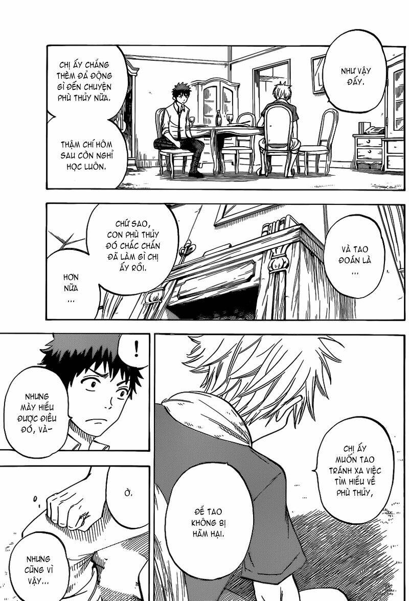 Yamada Và Thất Đại Ma Nữ Chapter 59 - Trang 2