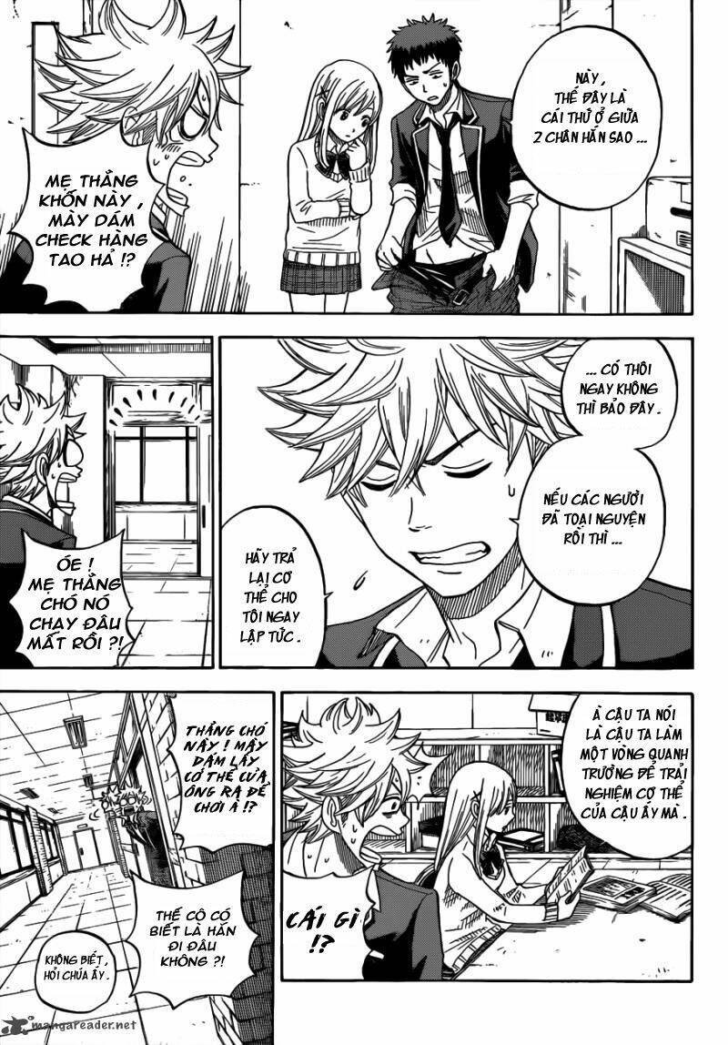 Yamada Và Thất Đại Ma Nữ Chapter 6 - Trang 2