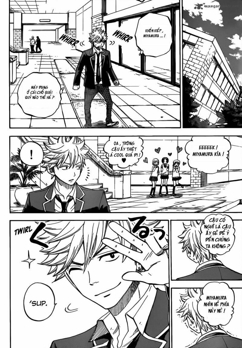 Yamada Và Thất Đại Ma Nữ Chapter 6 - Trang 2