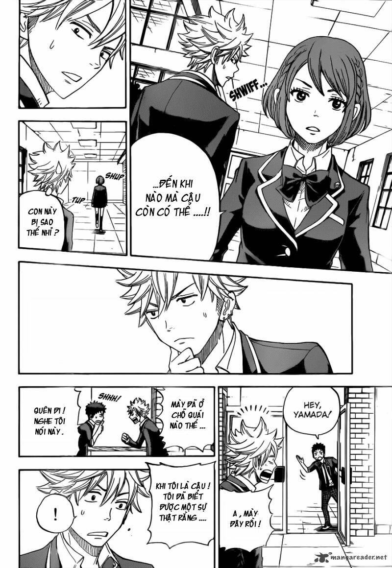 Yamada Và Thất Đại Ma Nữ Chapter 6 - Trang 2