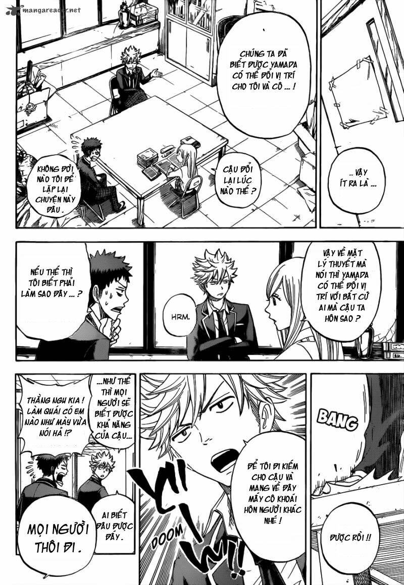 Yamada Và Thất Đại Ma Nữ Chapter 6 - Trang 2