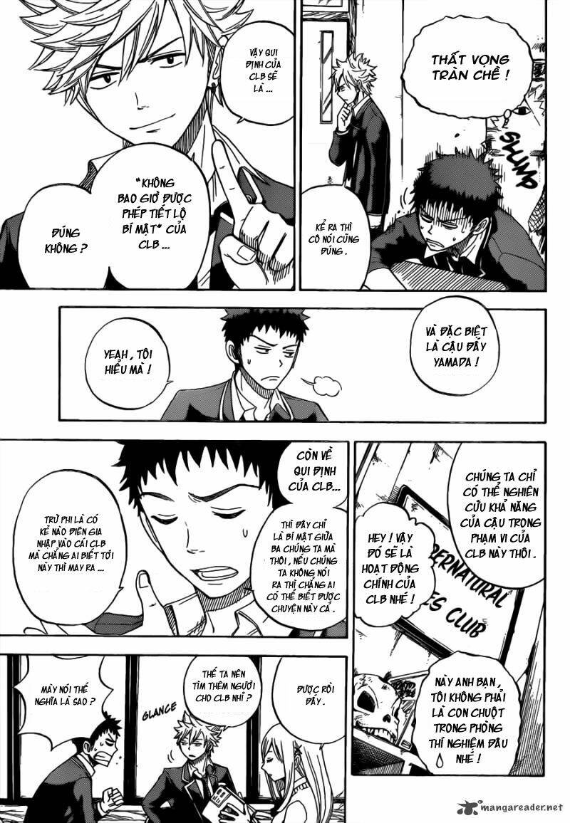 Yamada Và Thất Đại Ma Nữ Chapter 6 - Trang 2