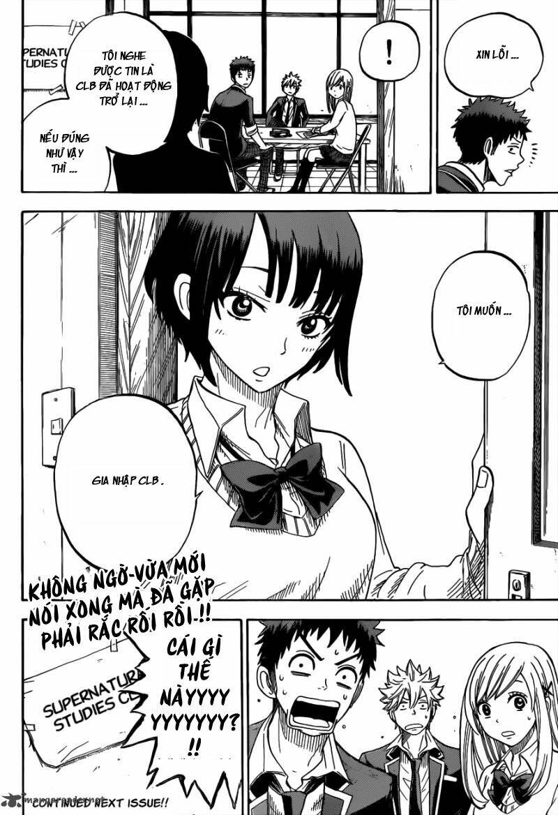 Yamada Và Thất Đại Ma Nữ Chapter 6 - Trang 2