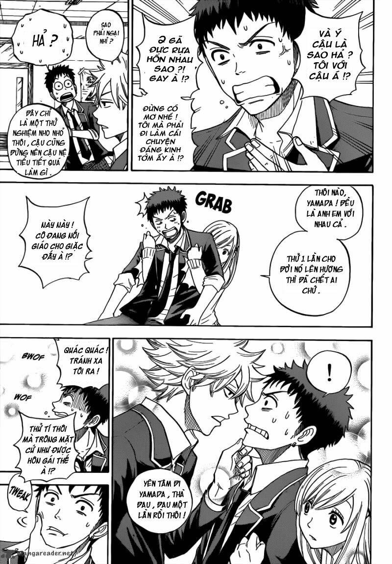 Yamada Và Thất Đại Ma Nữ Chapter 6 - Trang 2