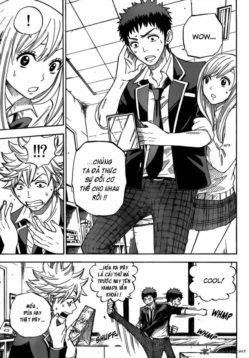 Yamada Và Thất Đại Ma Nữ Chapter 6 - Trang 2