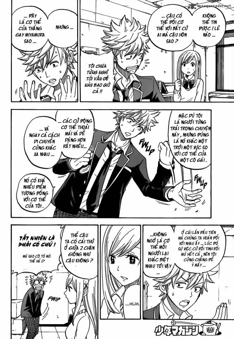 Yamada Và Thất Đại Ma Nữ Chapter 6 - Trang 2