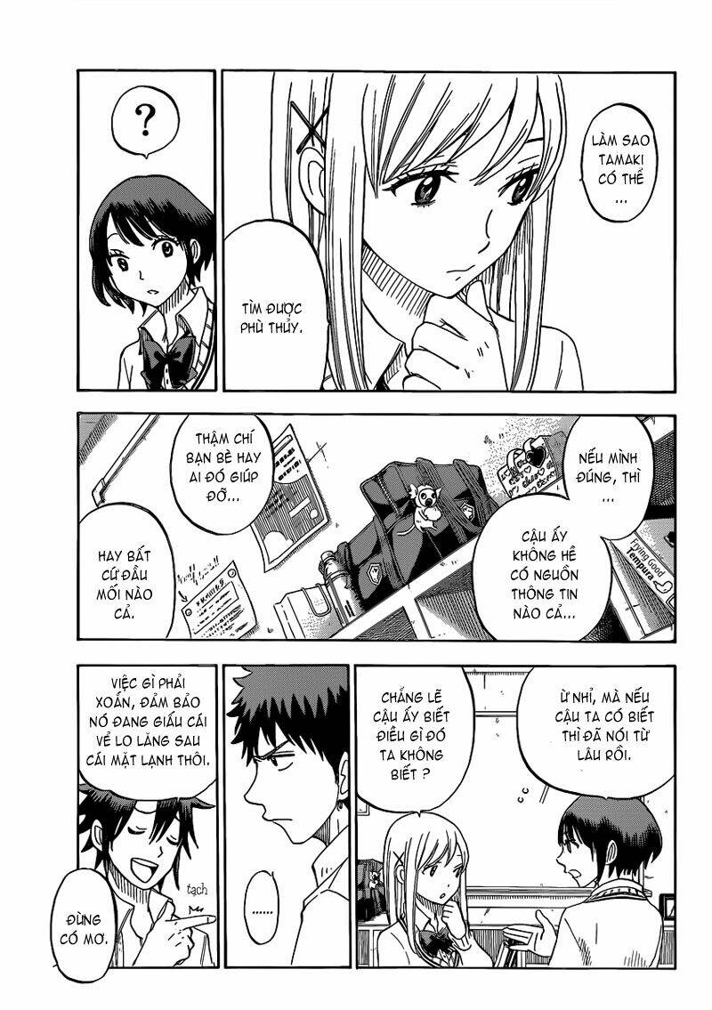 Yamada Và Thất Đại Ma Nữ Chapter 61 - Trang 2