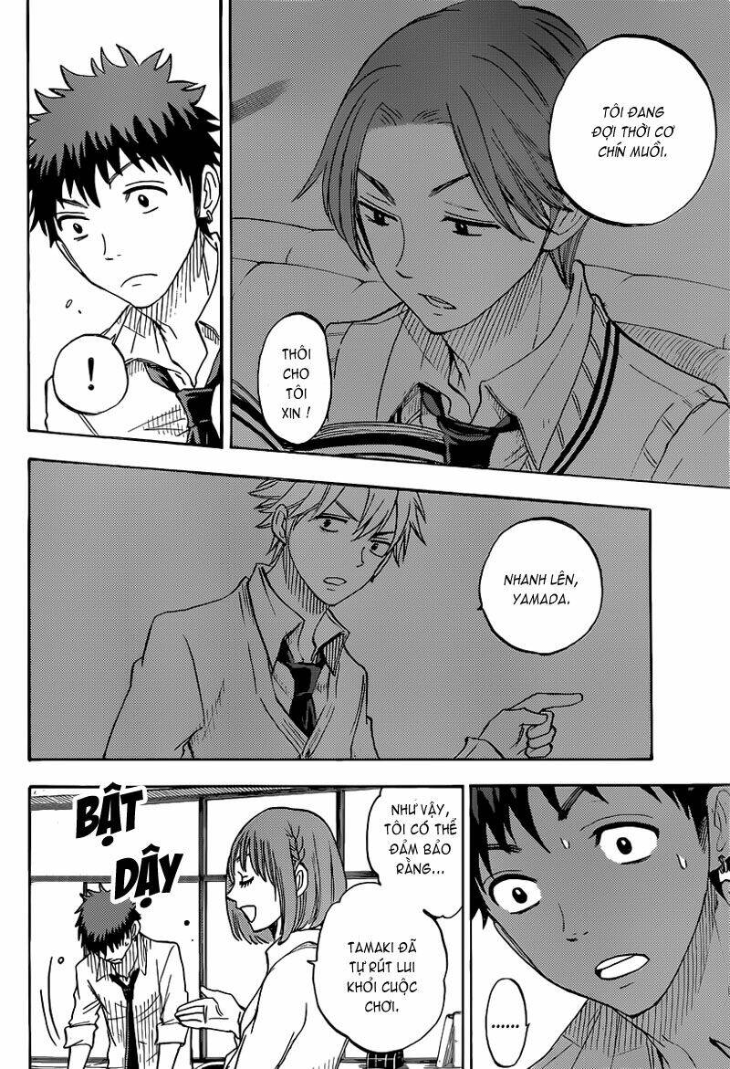 Yamada Và Thất Đại Ma Nữ Chapter 61 - Trang 2