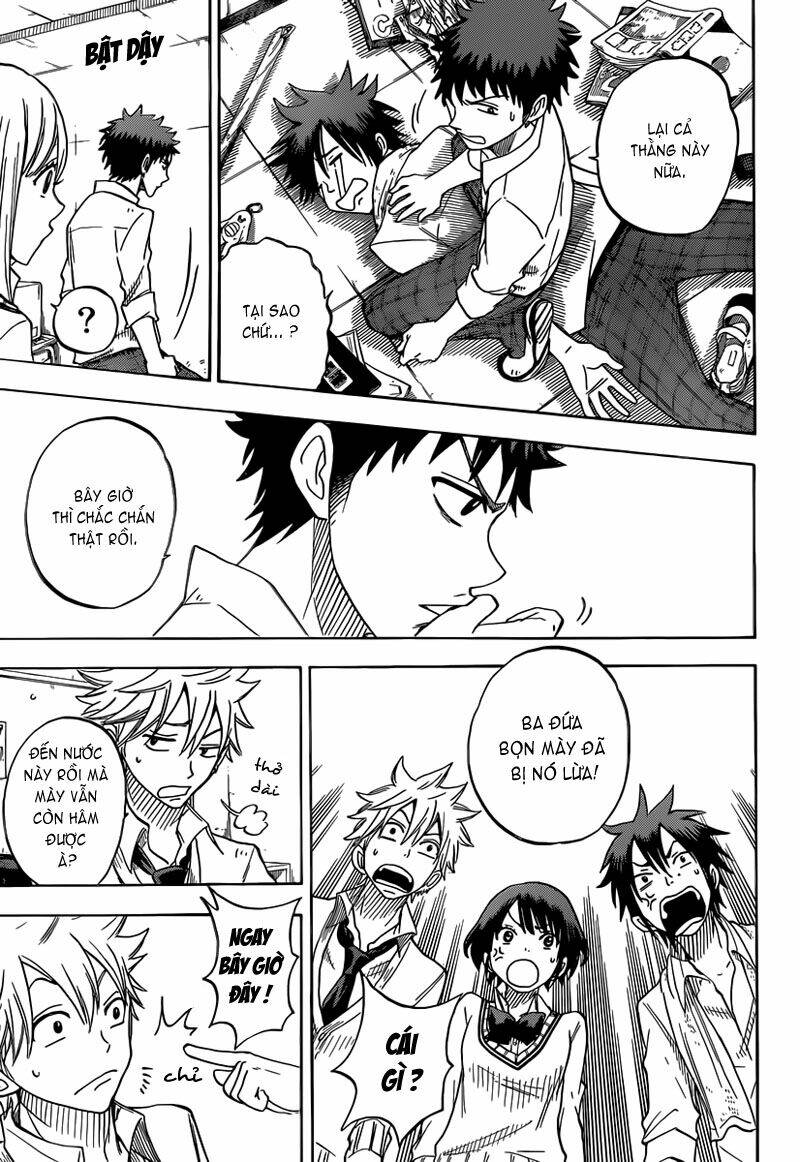 Yamada Và Thất Đại Ma Nữ Chapter 61 - Trang 2