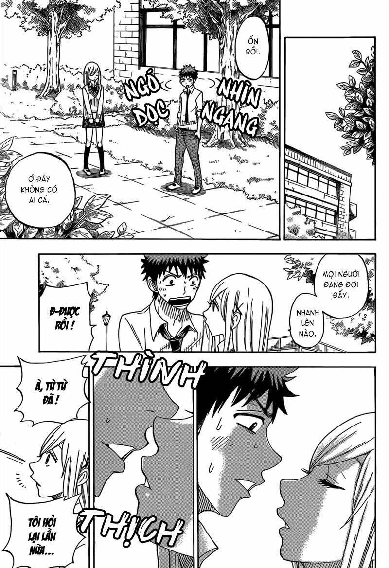 Yamada Và Thất Đại Ma Nữ Chapter 62 - Trang 2