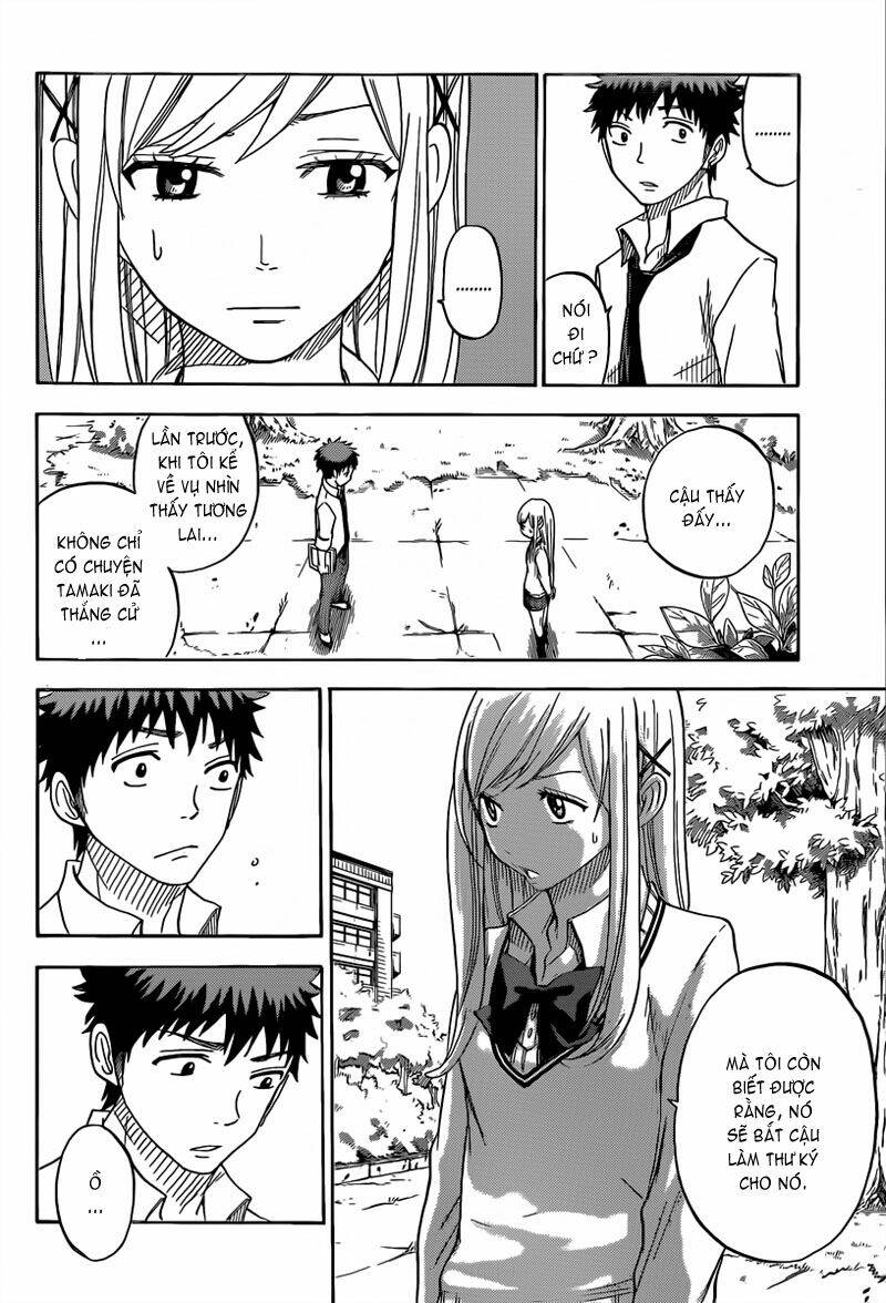 Yamada Và Thất Đại Ma Nữ Chapter 62 - Trang 2