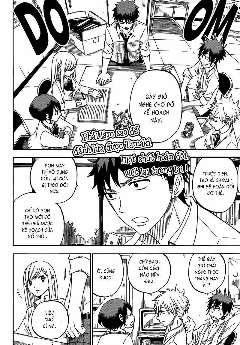 Yamada Và Thất Đại Ma Nữ Chapter 62 - Trang 2