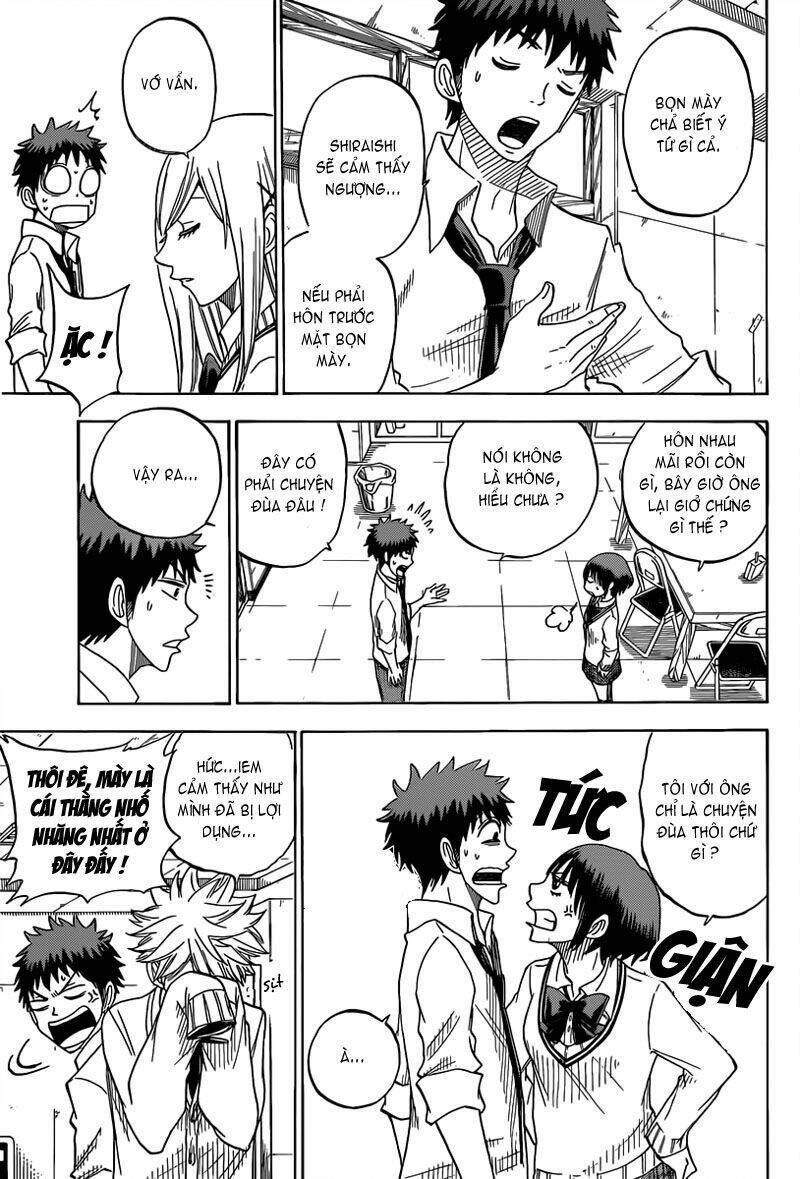 Yamada Và Thất Đại Ma Nữ Chapter 62 - Trang 2