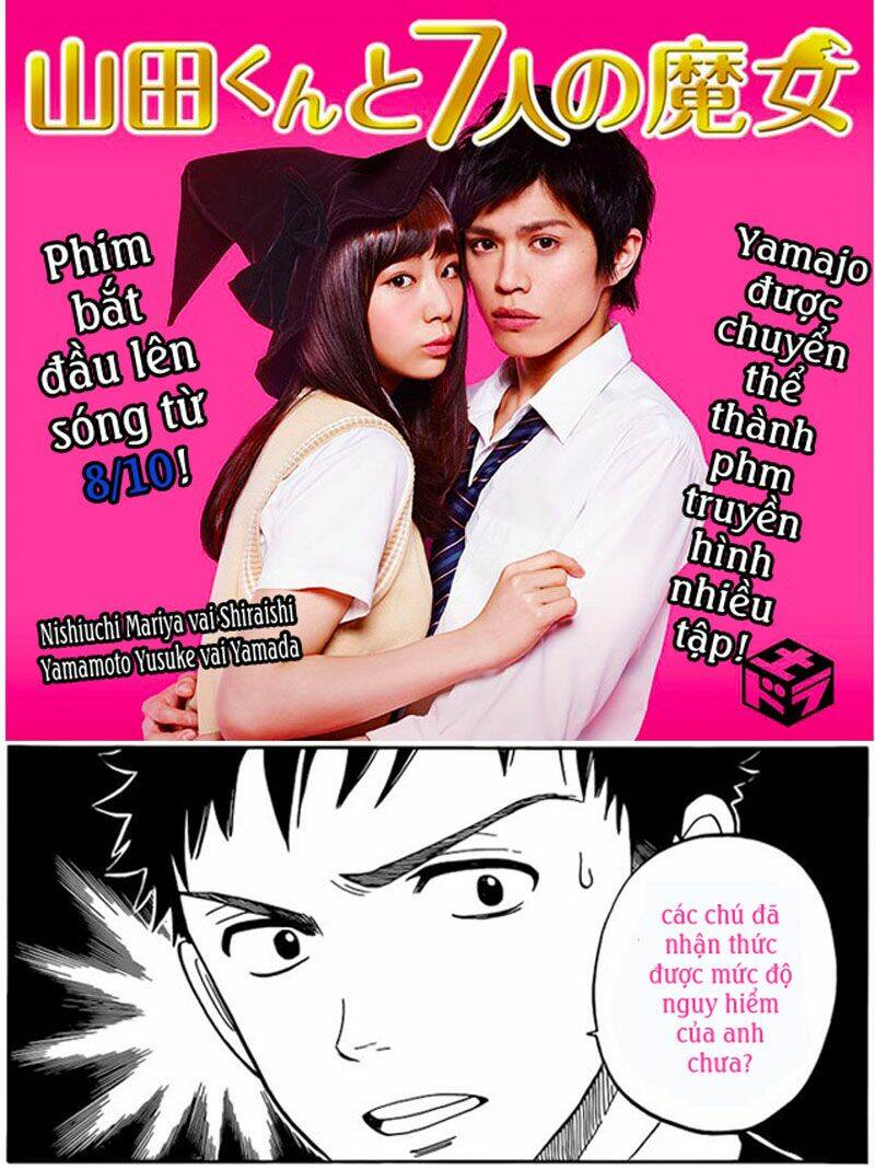 Yamada Và Thất Đại Ma Nữ Chapter 63 - Trang 2