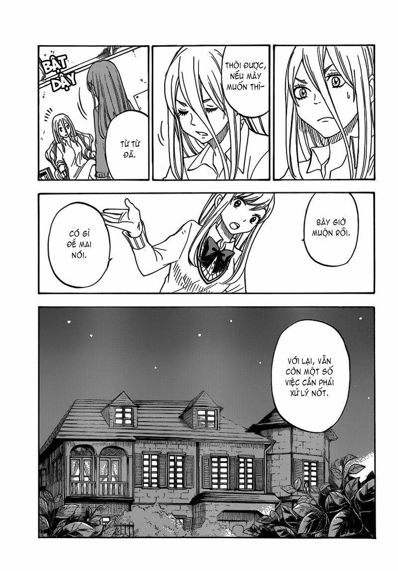 Yamada Và Thất Đại Ma Nữ Chapter 64 - Trang 2