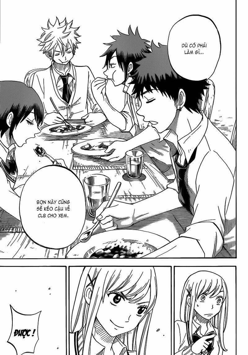 Yamada Và Thất Đại Ma Nữ Chapter 64 - Trang 2