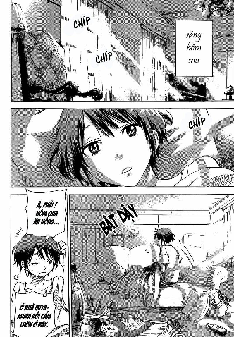 Yamada Và Thất Đại Ma Nữ Chapter 64 - Trang 2