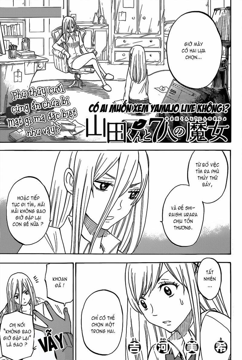 Yamada Và Thất Đại Ma Nữ Chapter 64 - Trang 2