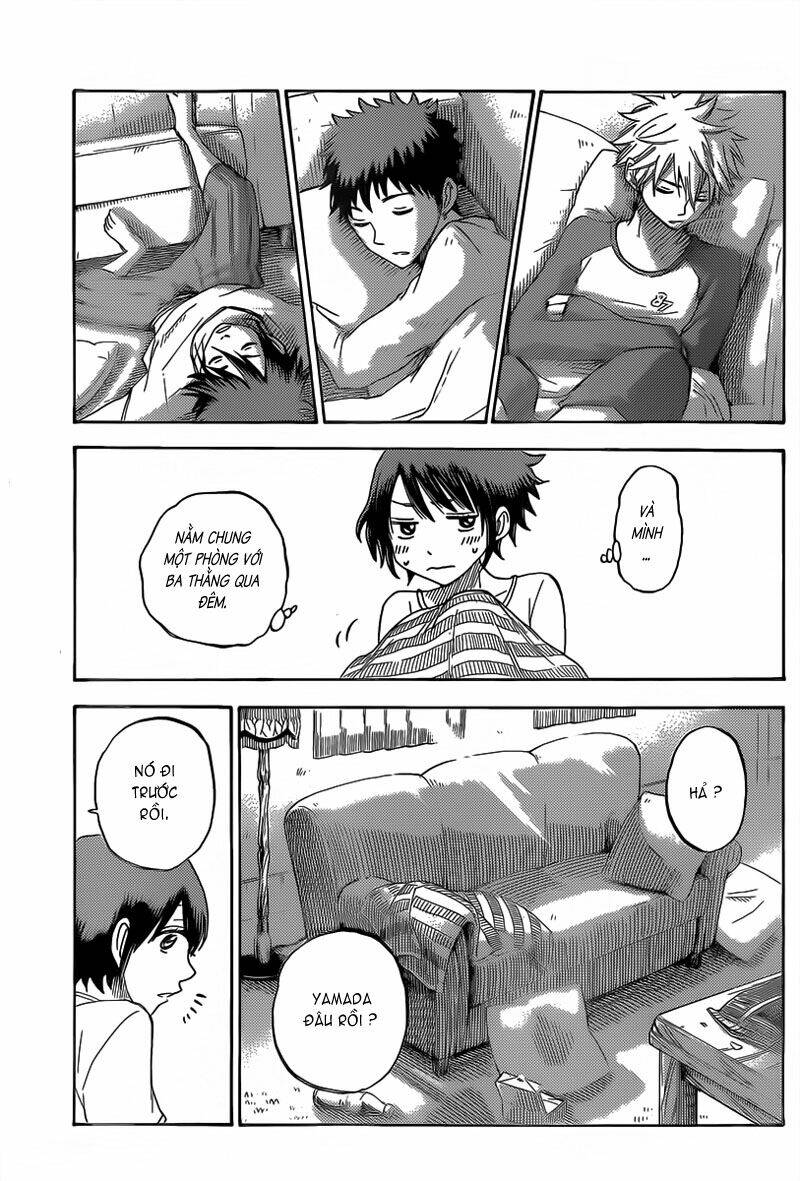 Yamada Và Thất Đại Ma Nữ Chapter 64 - Trang 2