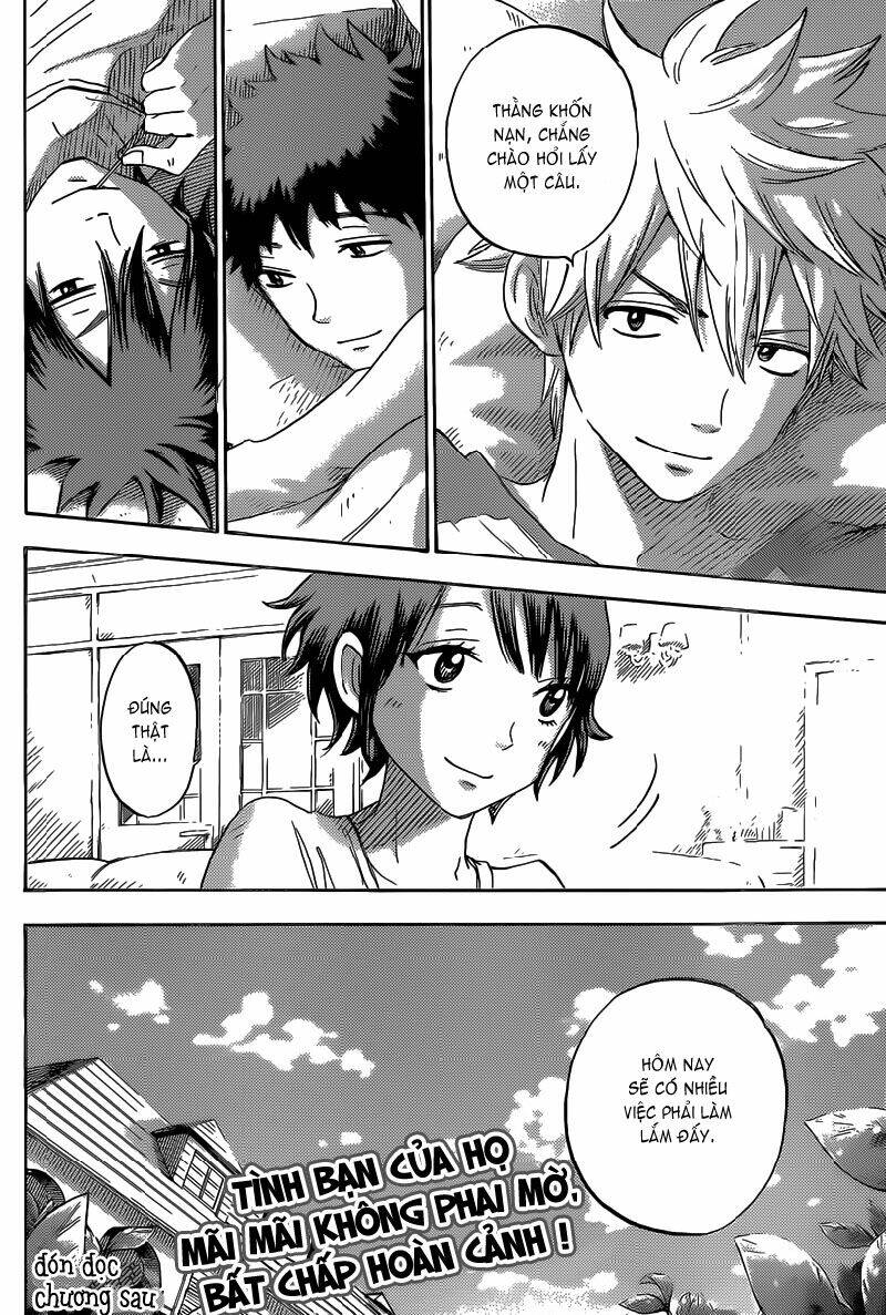 Yamada Và Thất Đại Ma Nữ Chapter 64 - Trang 2