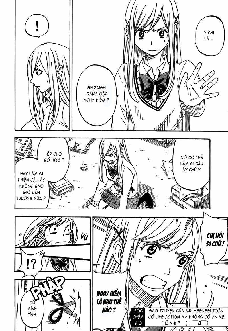 Yamada Và Thất Đại Ma Nữ Chapter 64 - Trang 2