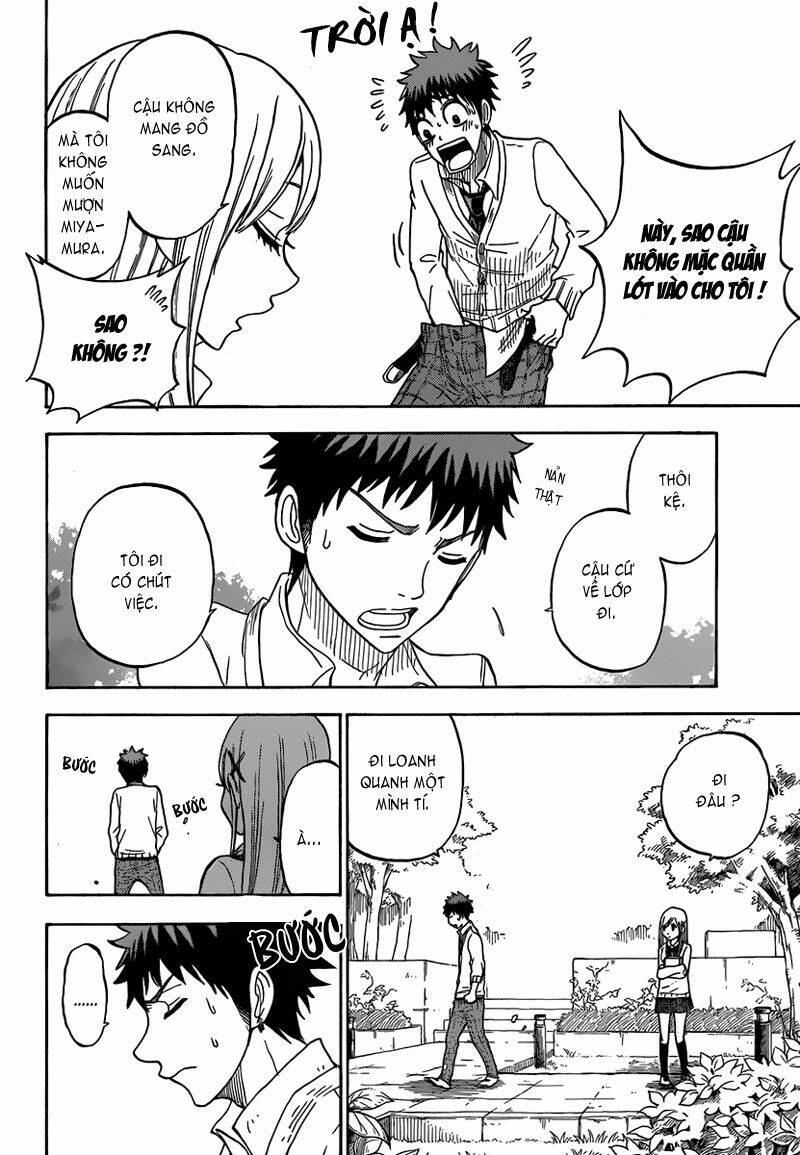 Yamada Và Thất Đại Ma Nữ Chapter 65 - Trang 2