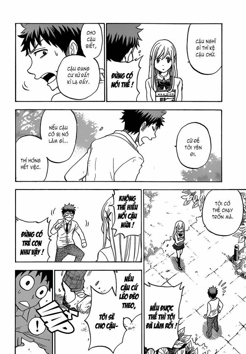 Yamada Và Thất Đại Ma Nữ Chapter 65 - Trang 2