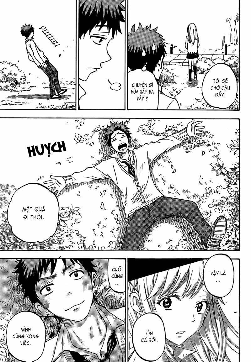 Yamada Và Thất Đại Ma Nữ Chapter 65 - Trang 2