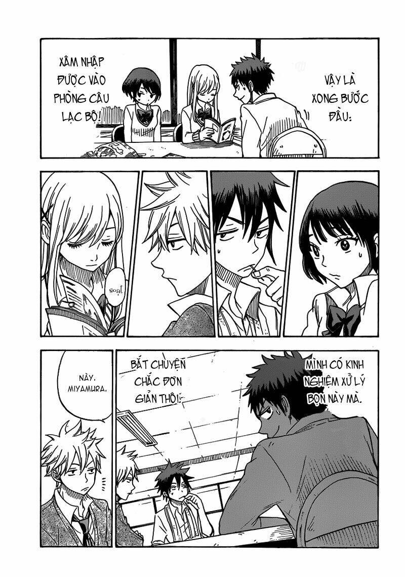 Yamada Và Thất Đại Ma Nữ Chapter 67 - Trang 2