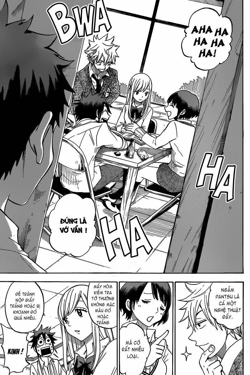 Yamada Và Thất Đại Ma Nữ Chapter 67 - Trang 2